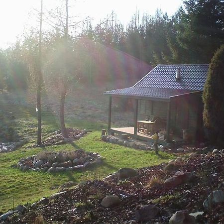 Hut In The Mid. Of Nowhere + Priv Pond+3 Ha Darzkowo 외부 사진