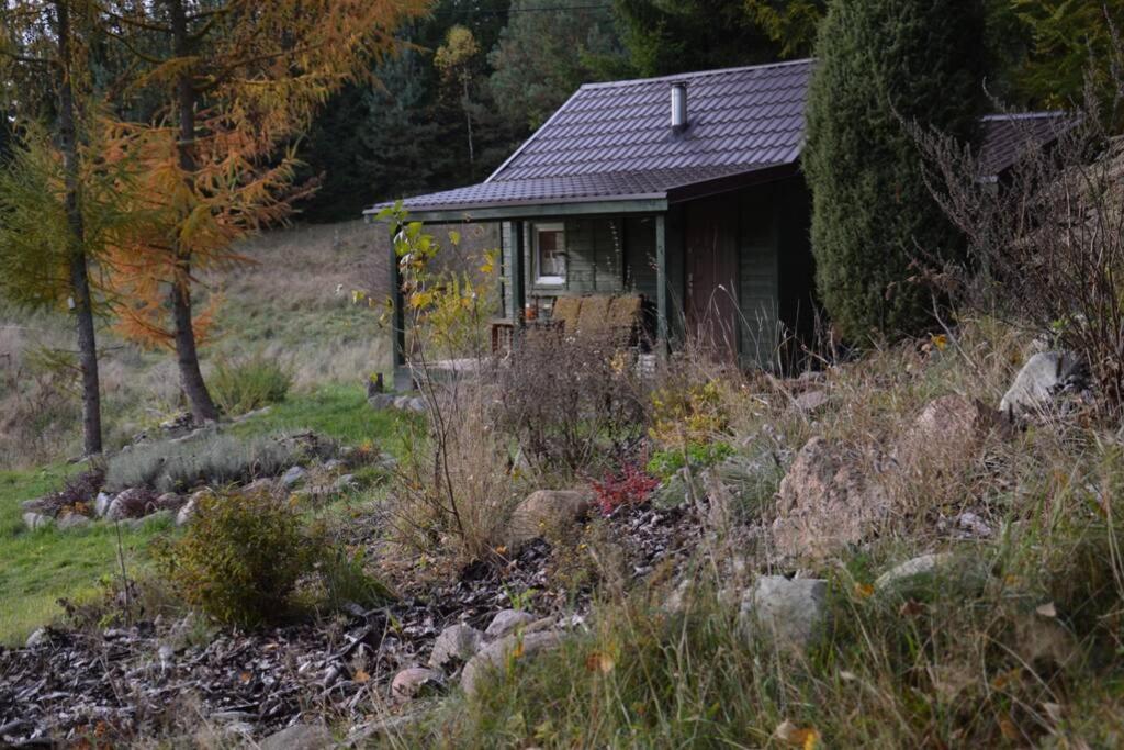 Hut In The Mid. Of Nowhere + Priv Pond+3 Ha Darzkowo 외부 사진